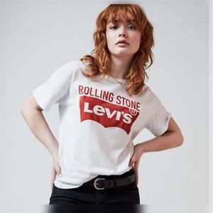 Levi's Rolling Stone T-shirt